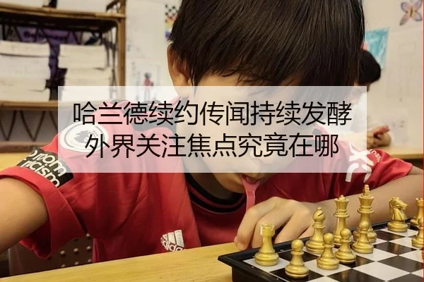 哈兰德续约传闻持续发酵 外界关注焦点究竟在哪